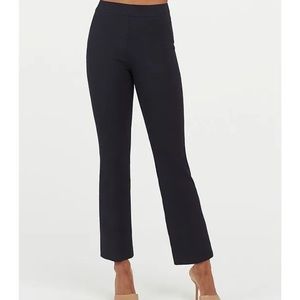 Spank On the Go Kick Flare Pants Size Large